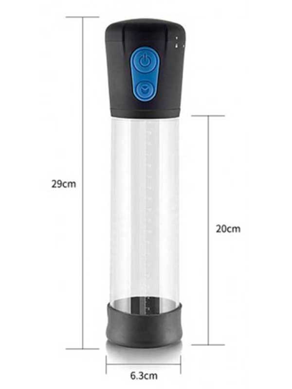 MAXİMİZER WORX VX3 OTOMATİK PENİS POMPASI