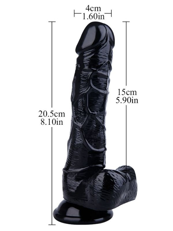 Noctis 20cm Realistik Dildo No:105