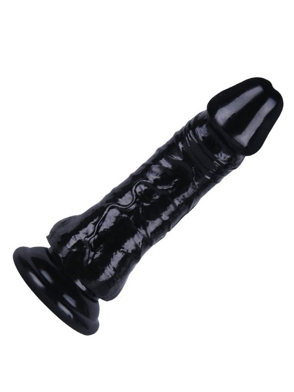 Noctis 20cm Siyah Dildo No:58