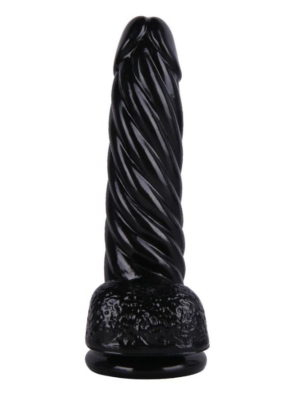 Noctis 21cm Siyah Dildo No:107