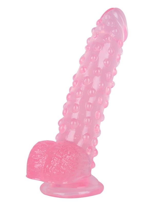 Noctis 24cm Pembe Dildo No:40