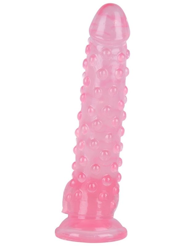 Noctis 24cm Pembe Dildo No:40