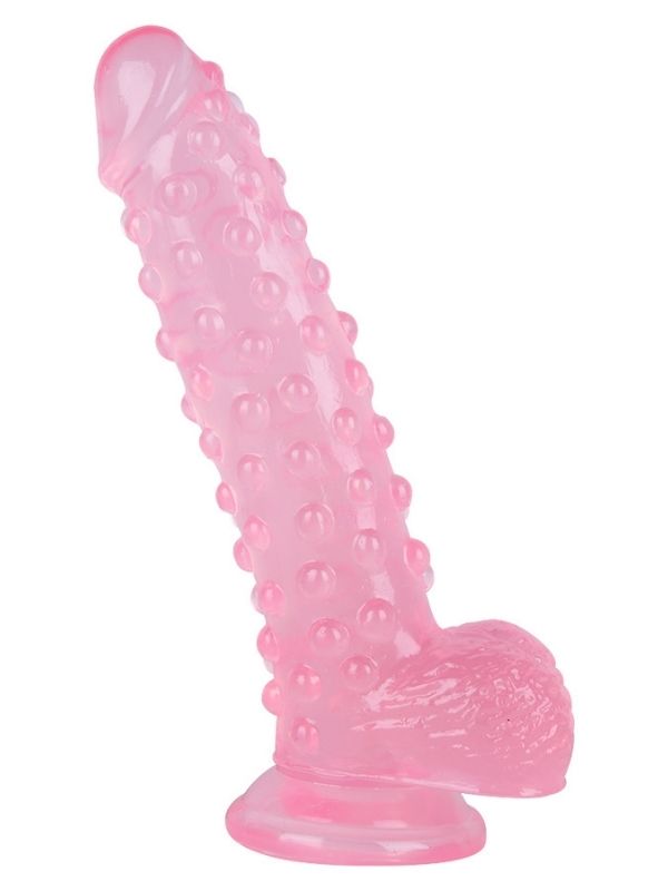 Noctis 24cm Pembe Dildo No:40