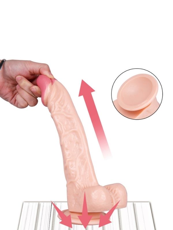 Noctis 27cm Realistik Dildo No:70