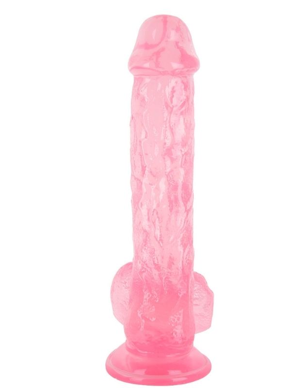 Noctis 30cm Pembe Dildo No:69