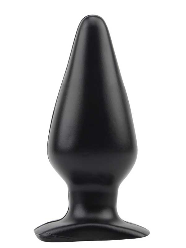 Rubicon Anal Tıkaç - 15cm Siyah
