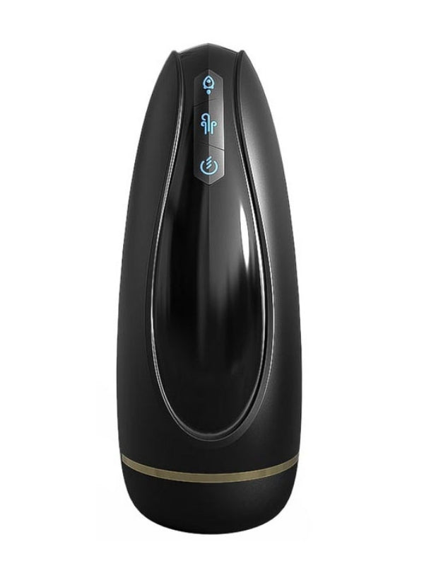 S-Hande Hawk Emişli Modern Mastürbatör