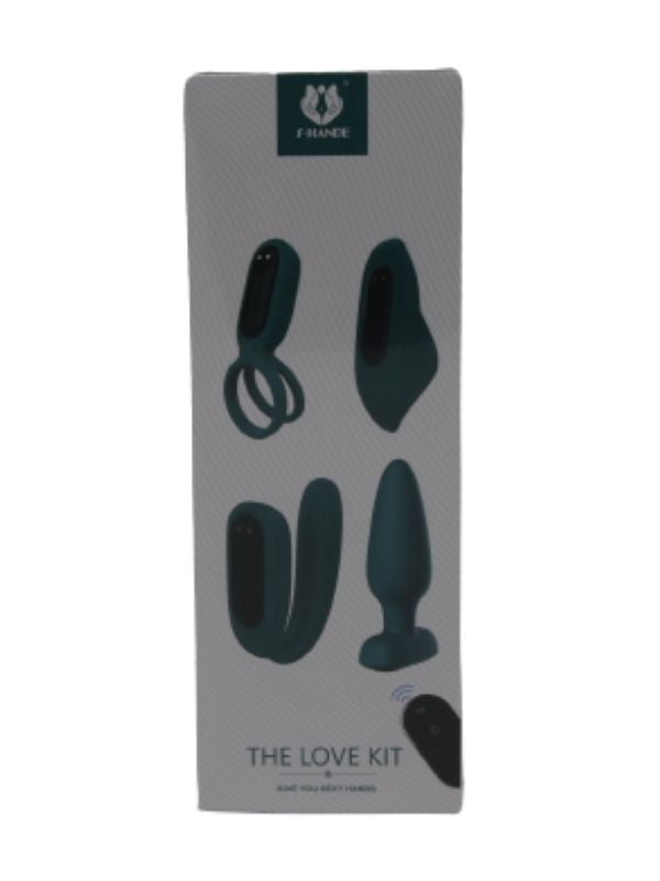 S-Hande The Love Kit