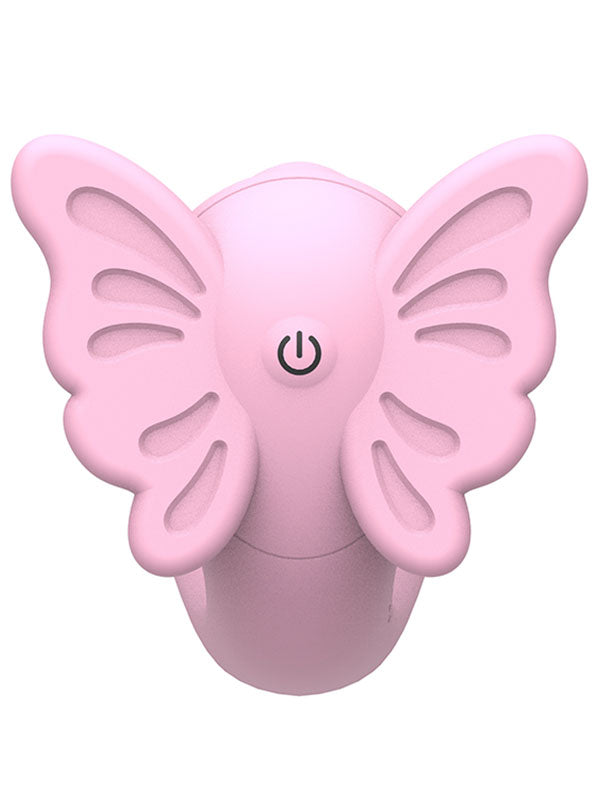 Xuanai Şarjlı Kelebek Vibratör - Pembe