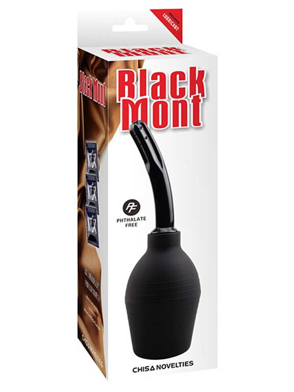 Black Mont Booty Cleanse Anal Duş Temizleyici