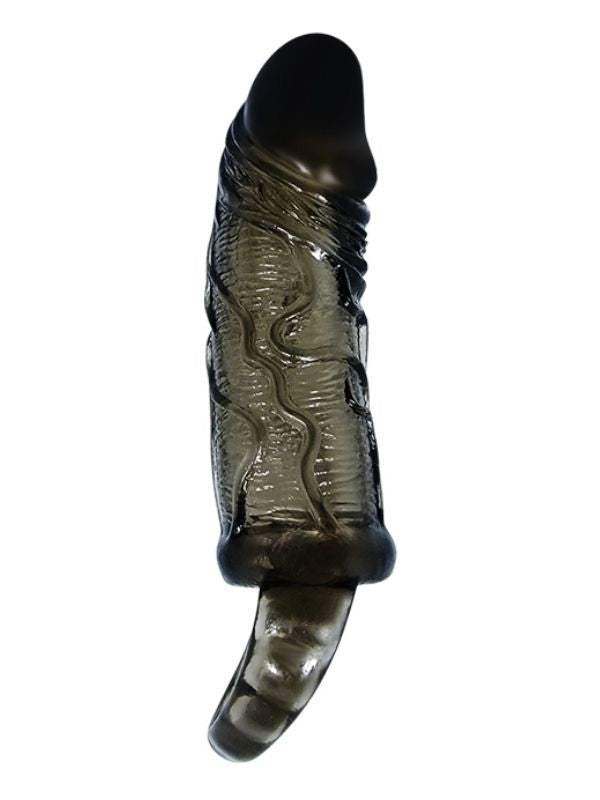 10 cm Zenci Penis Kılıfı