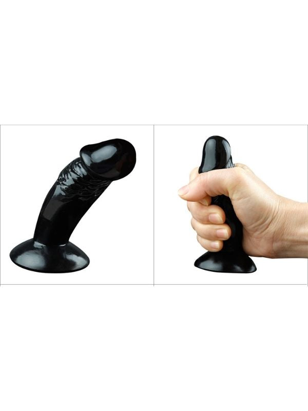 11 cm Zenci Dildo