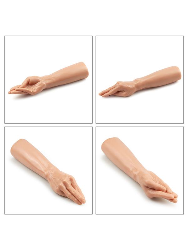 13.5 İnç King Size Realistic Magic Hand