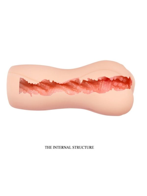 15cm 3D Dual İç Yapılı Suni Vajina
