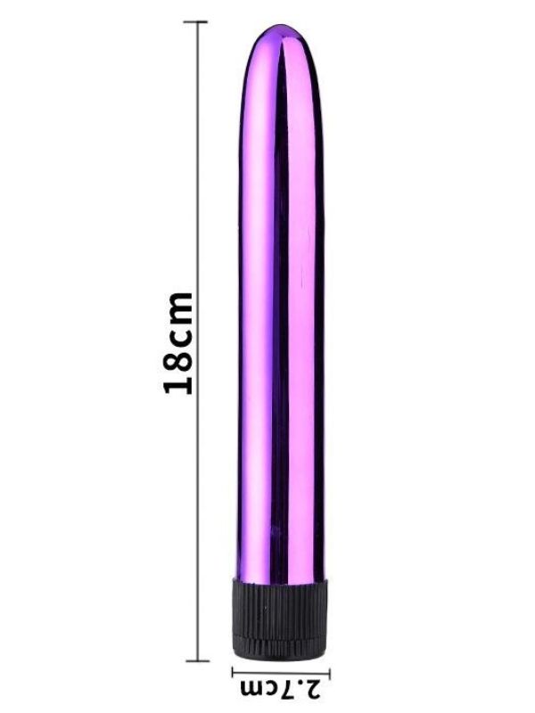 18cm Metal Vibratör