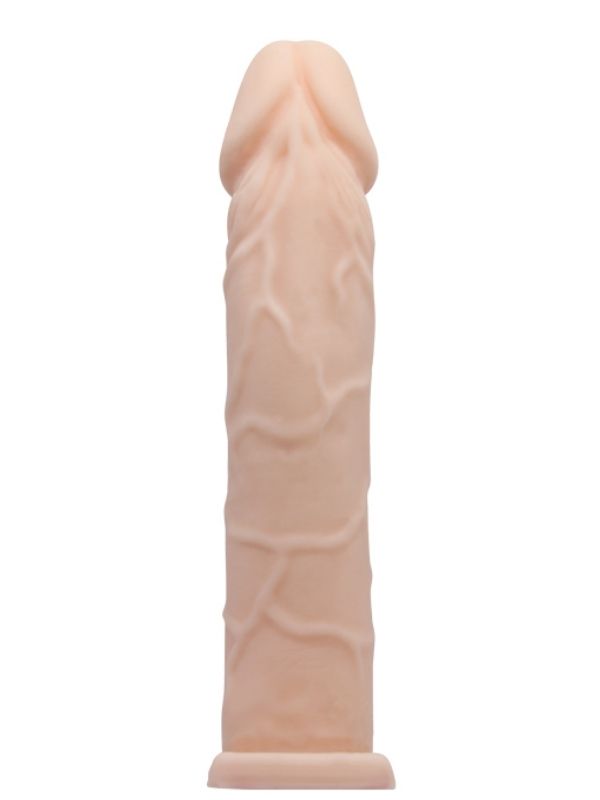 18cm Real Soft Skin Penis Kılıfı