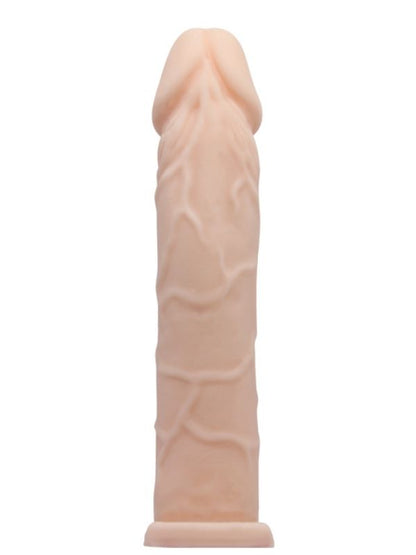 18cm Real Soft Skin Penis Kılıfı