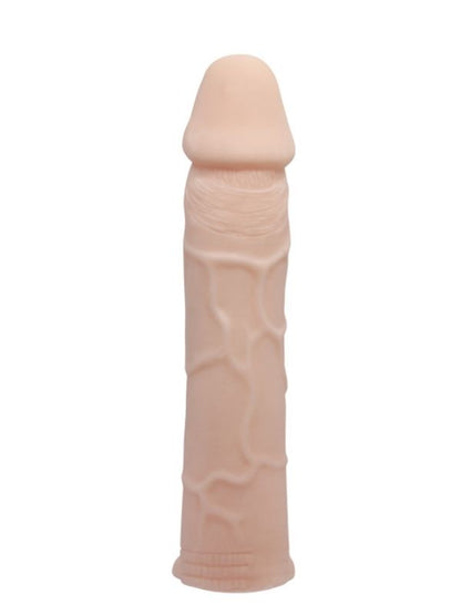 18cm Real Soft Skin Penis Kılıfı