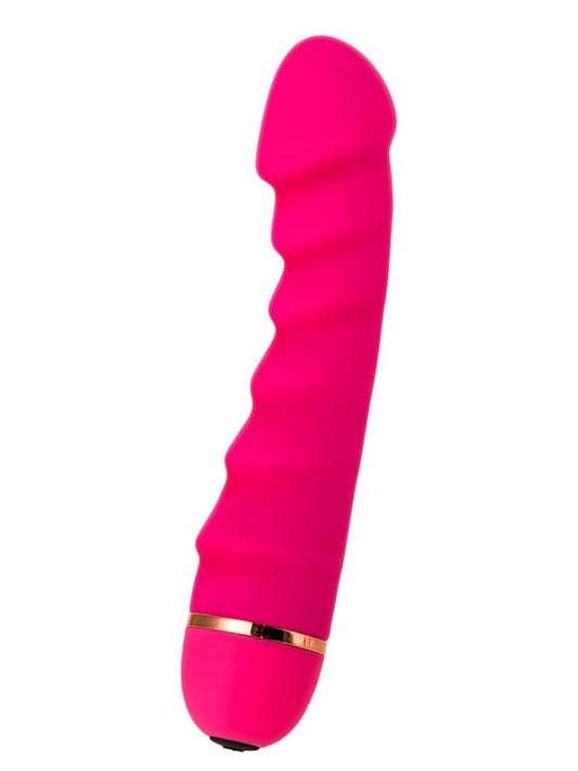 20 Modlu Vibratör Pembe 16 cm