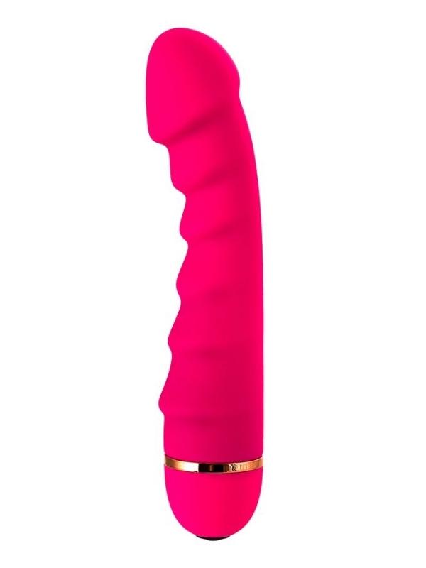 20 Modlu Vibratör Pembe 16 cm