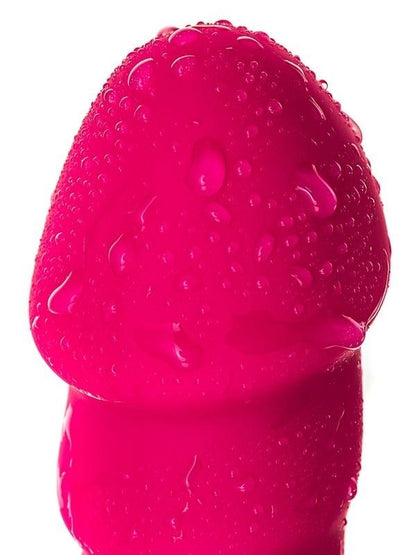 20 Modlu Vibratör Pembe 16 cm