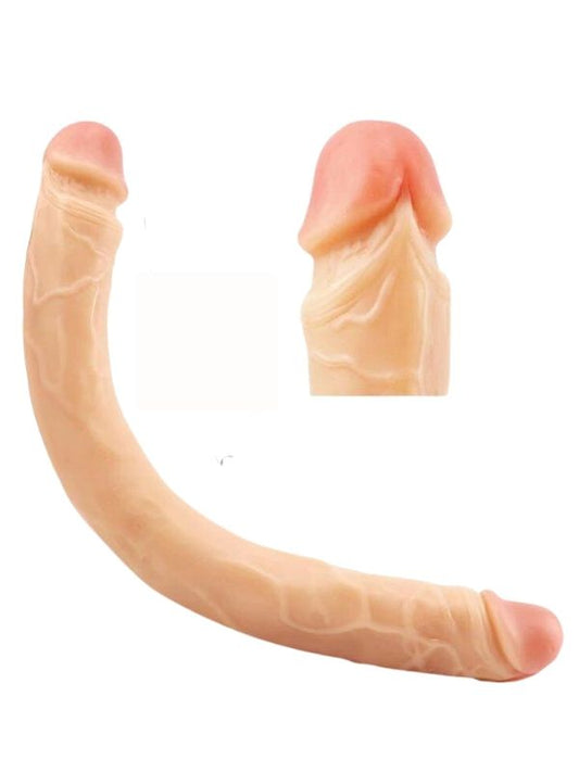 31cm Çift Traflı Dildo