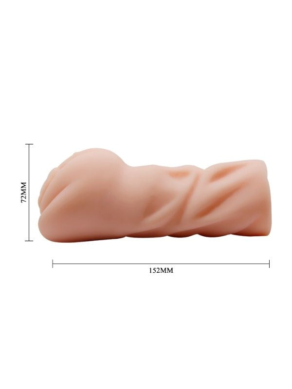 3D Mavis Sunu Masturbatör