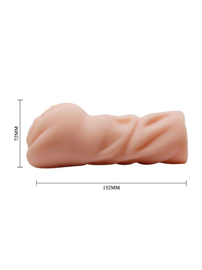 3D Mavis Sunu Masturbatör