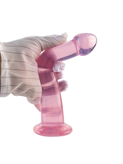 3&apos;lü Yumuşak Dokuda Anal Jel Dildo Set