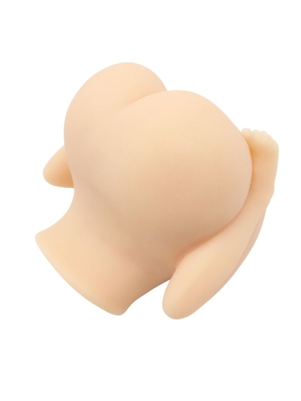 4 Girişli Çiftli Mastürbatör 1Kg