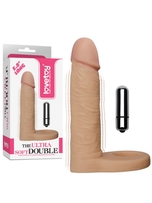 5.8 İnç The Ultra Soft Double Vibrating