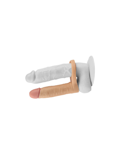 6.25 İnç The Ultra Soft Double Vibrating
