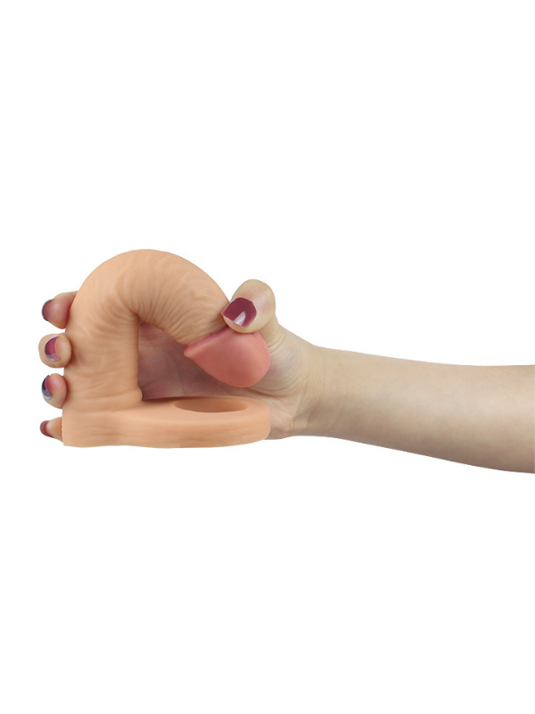 6.25 İnç The Ultra Soft Double Vibrating