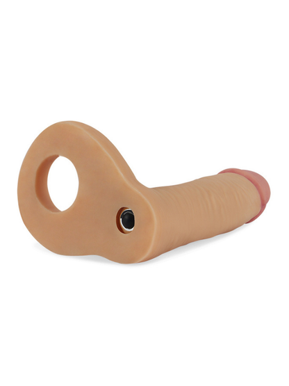 6.25 İnç The Ultra Soft Double Vibrating