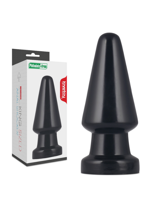 7 İnç King Sized Anal Shocker