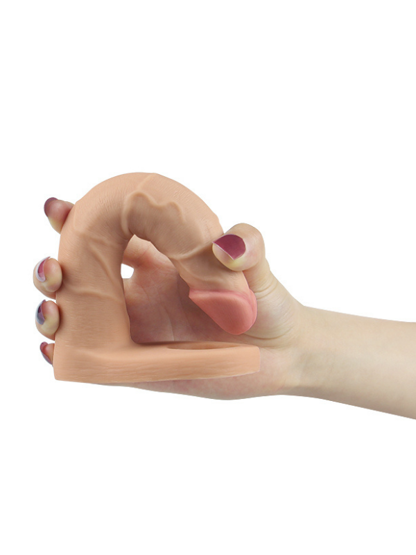 7 İnç The Ultra Soft Double Vibrating