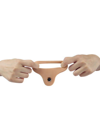 7 İnç The Ultra Soft Double Vibrating