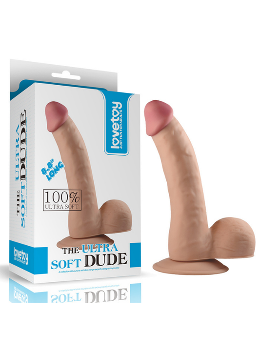 8.8 İnç The Ultra Soft Dude