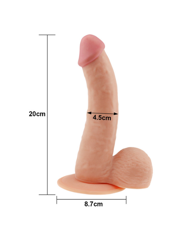 8.8 İnç The Ultra Soft Dude