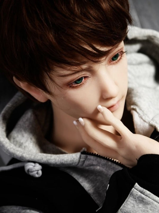 Adam Full Realistik Sex Doll Erkek