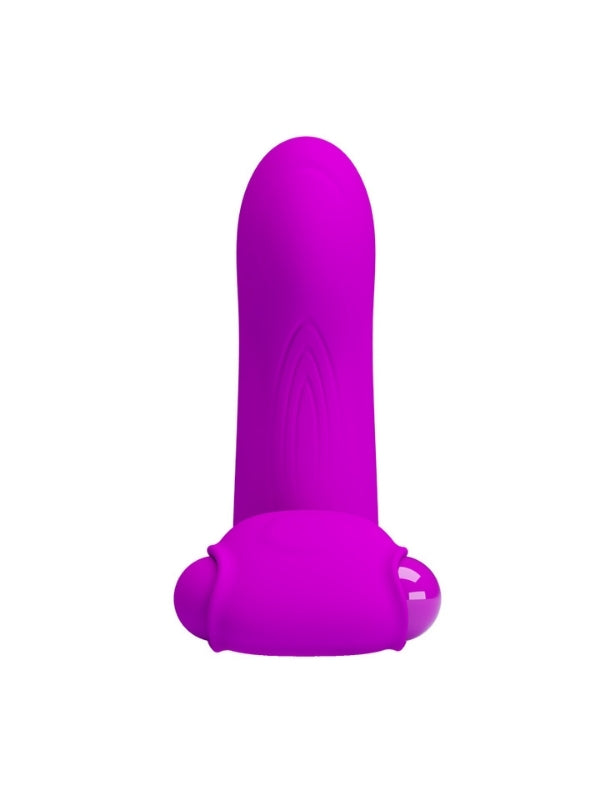 Adonis Parmak Vibratör Pembe