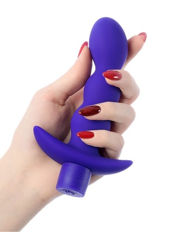 Adore Anal Plug Mavi 15 cm