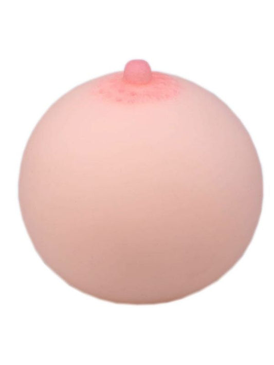 Anal Girişli Dolgulu Göğüs Mastürbatör
