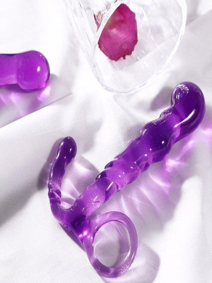 Anal Silikon Plug 75*115MM 30GRM