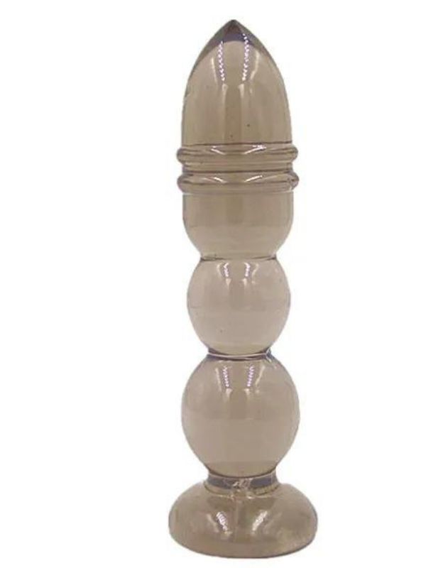 Anal Tıkaç Karışık Renklerde 28*135MM 64GR