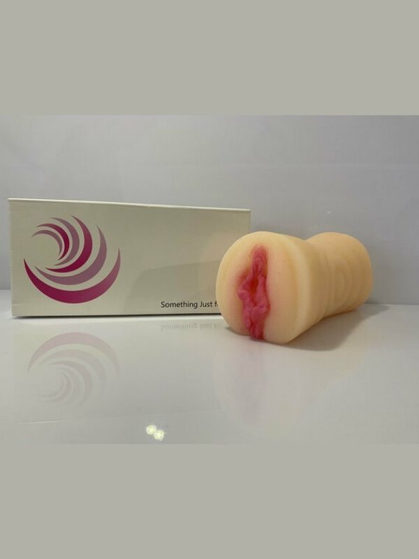 Anal ve Vajinal Çift Girişli Mastürbatör