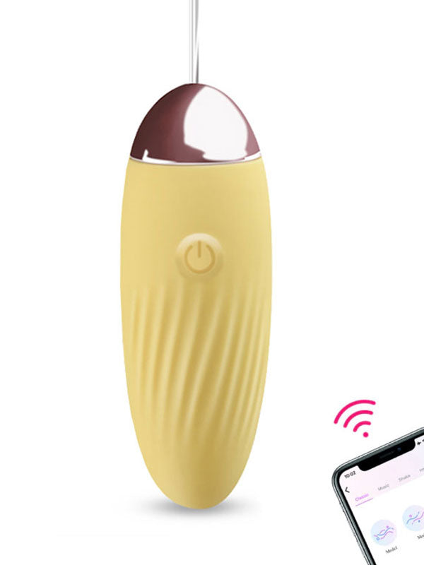 AppToyz Egg Akıllı Telefon Uyumlu Vibratör