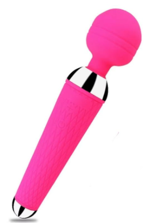 Av Wand Vibratör Pembe
