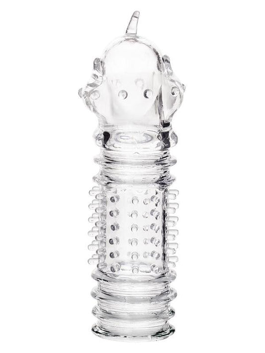 Baldi Şeffaf Penis Kılıfı  8,5 cm