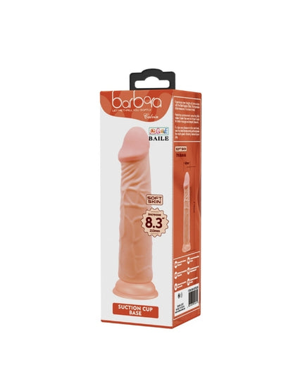 Barbara 8.3 İnç Dildo BW007013R